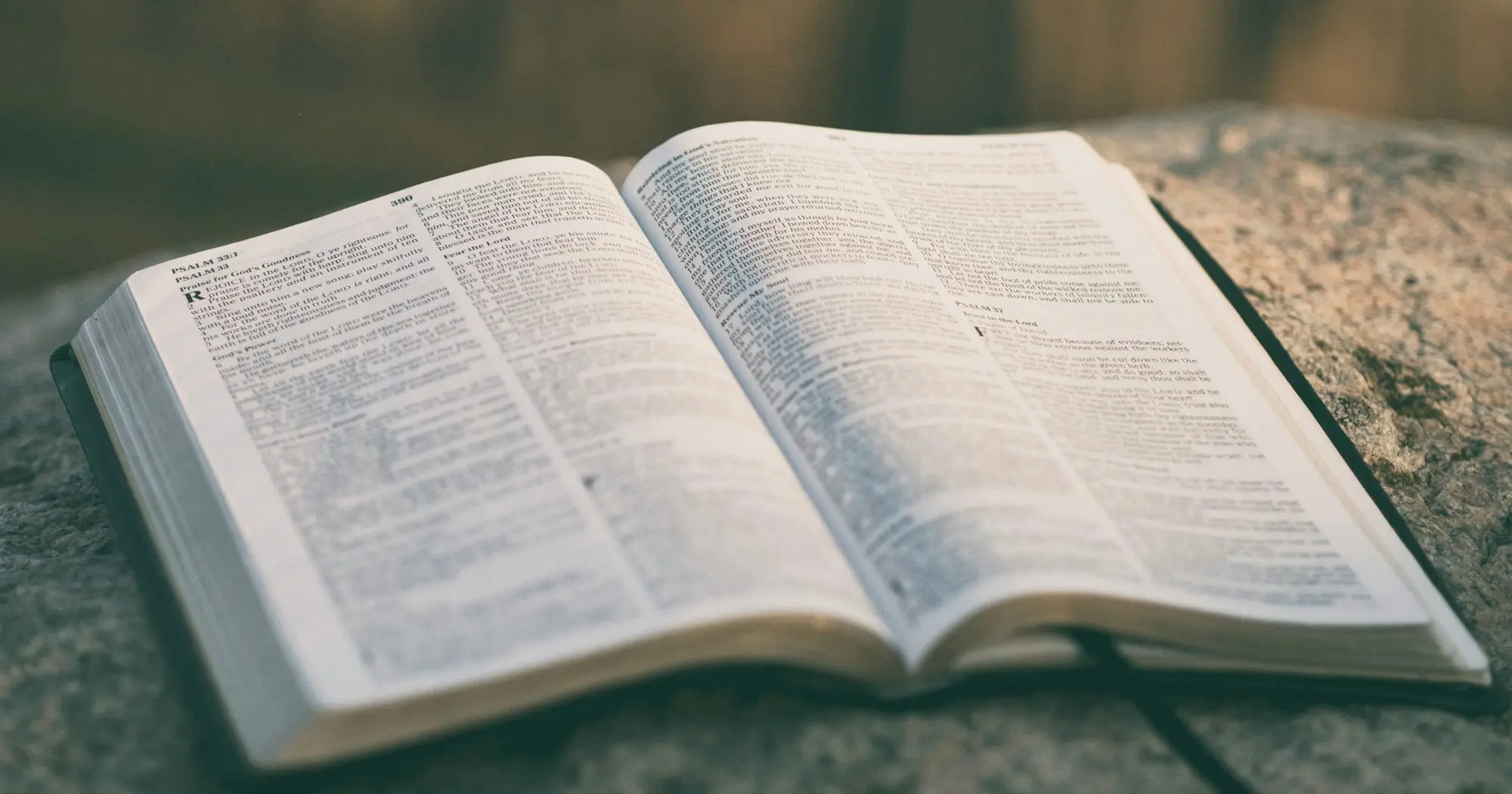 الكتاب المقدس